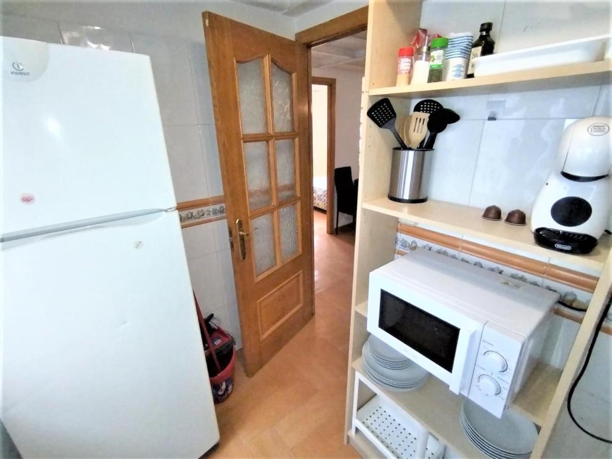 Apartamento - Puerta Del Sol Madrid Exterior foto